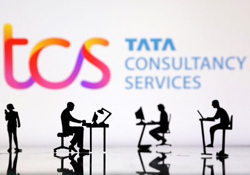 TCS rises on entering into strategic partnership with Amazon Web Services
